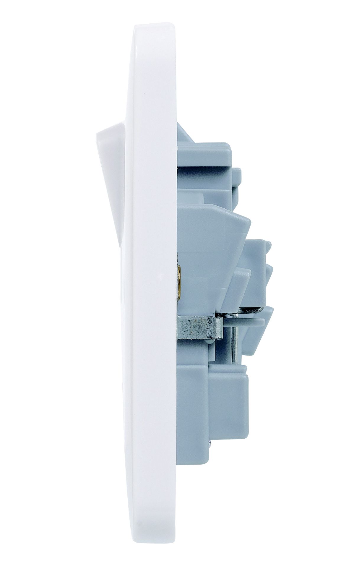 Schneider Electric 13A Switched Plug socket