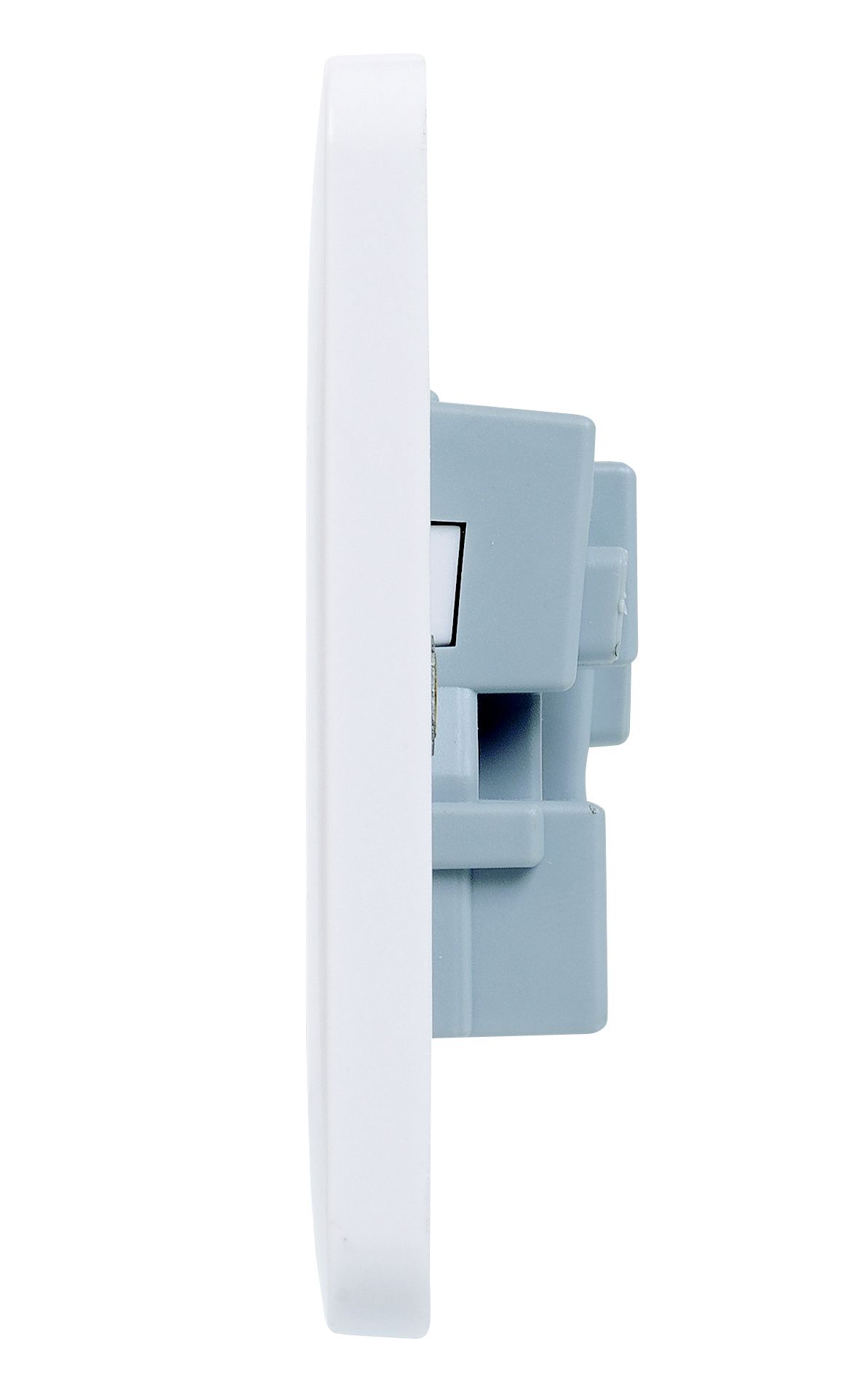 Schneider Electric 13A Switched Plug socket
