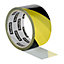 Scotch Black & yellow Tape (L)33m (W)50mm