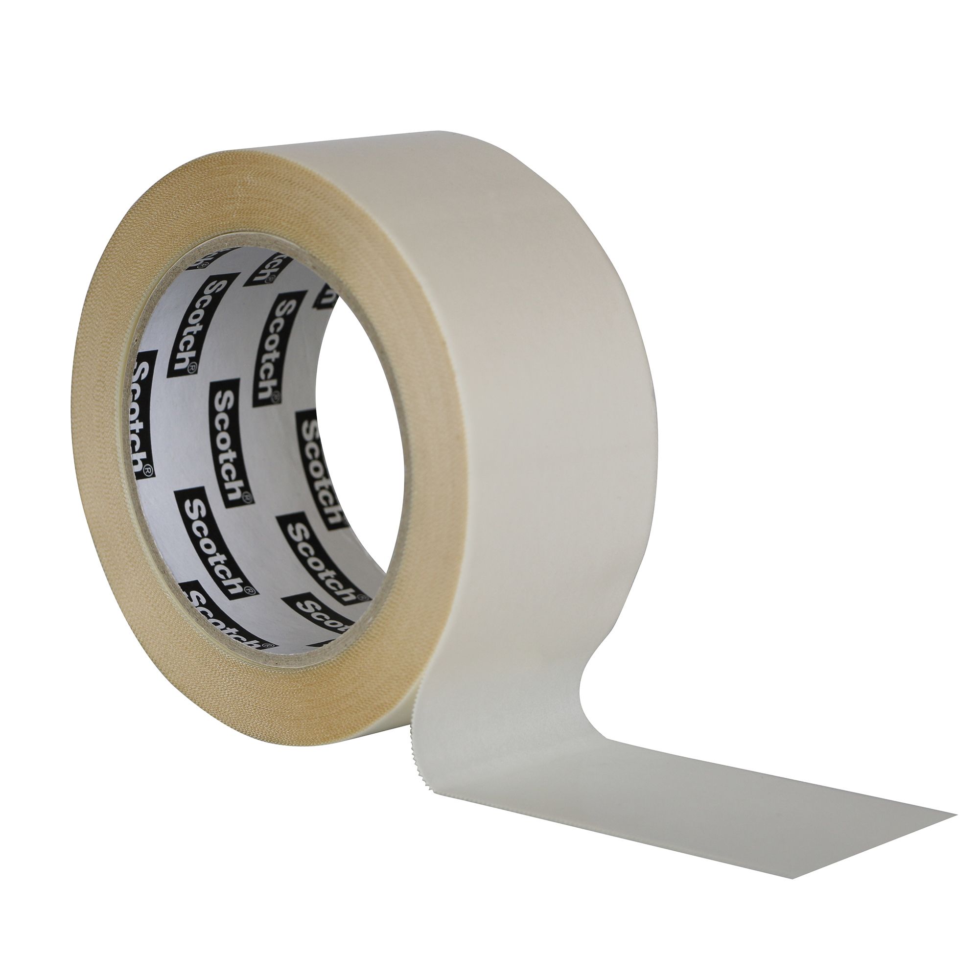 Scotch Transparent Carpet Tape (L)20m (W)50mm DIY at B&Q