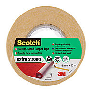 Scotch Yellow Carpet Tape (L)25m (W)48mm