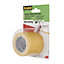 Scotch Yellow Double-sided Tape (L)5m (W)50mm