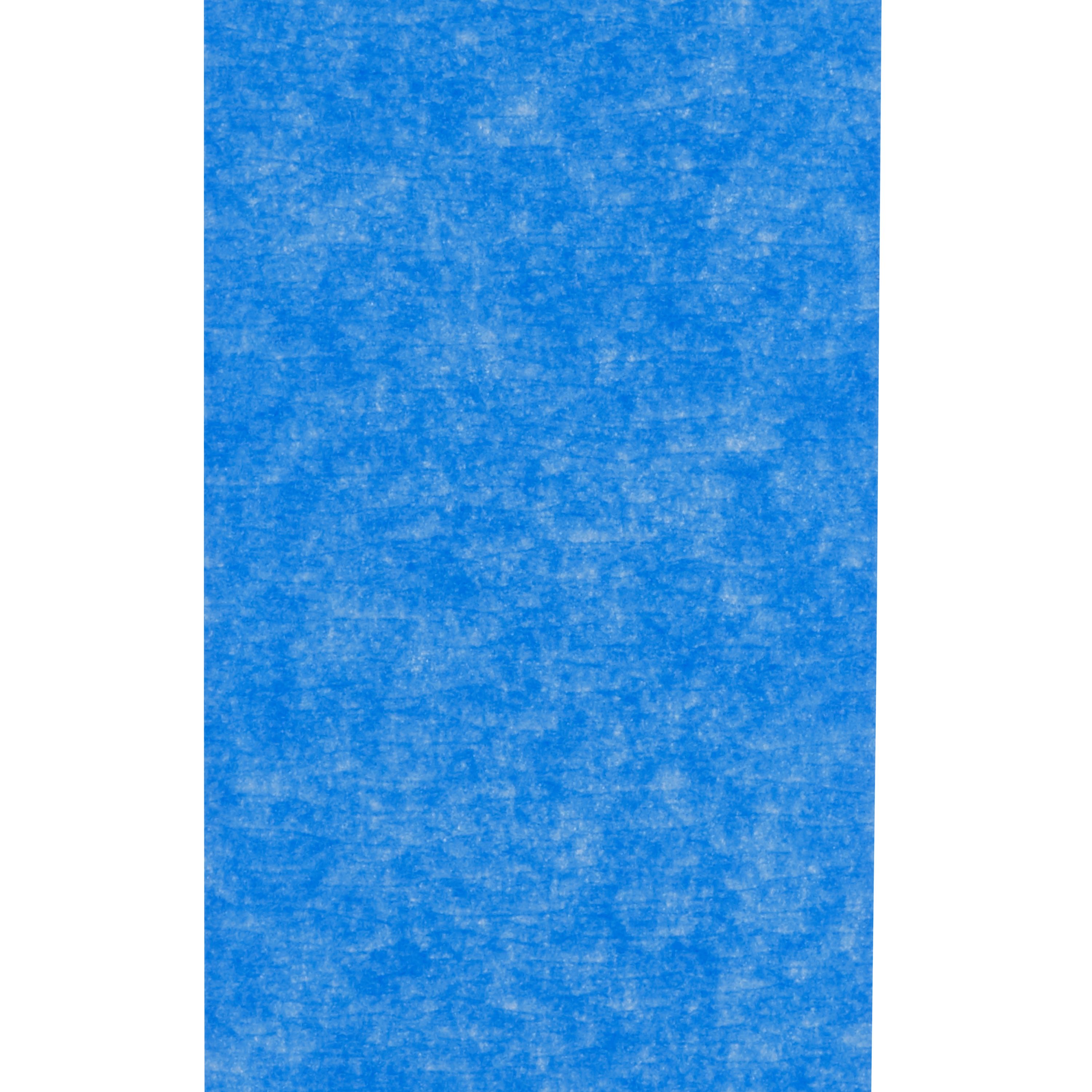 ScotchBlue Blue Masking Tape (L)41m (W)48mm, Pack of 3