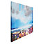 Scott Naismith Lomond proximity Multicolour Canvas art (H)70cm x (W)100cm