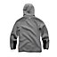 Scruffs Air-layer Charcoal Hoodie Large