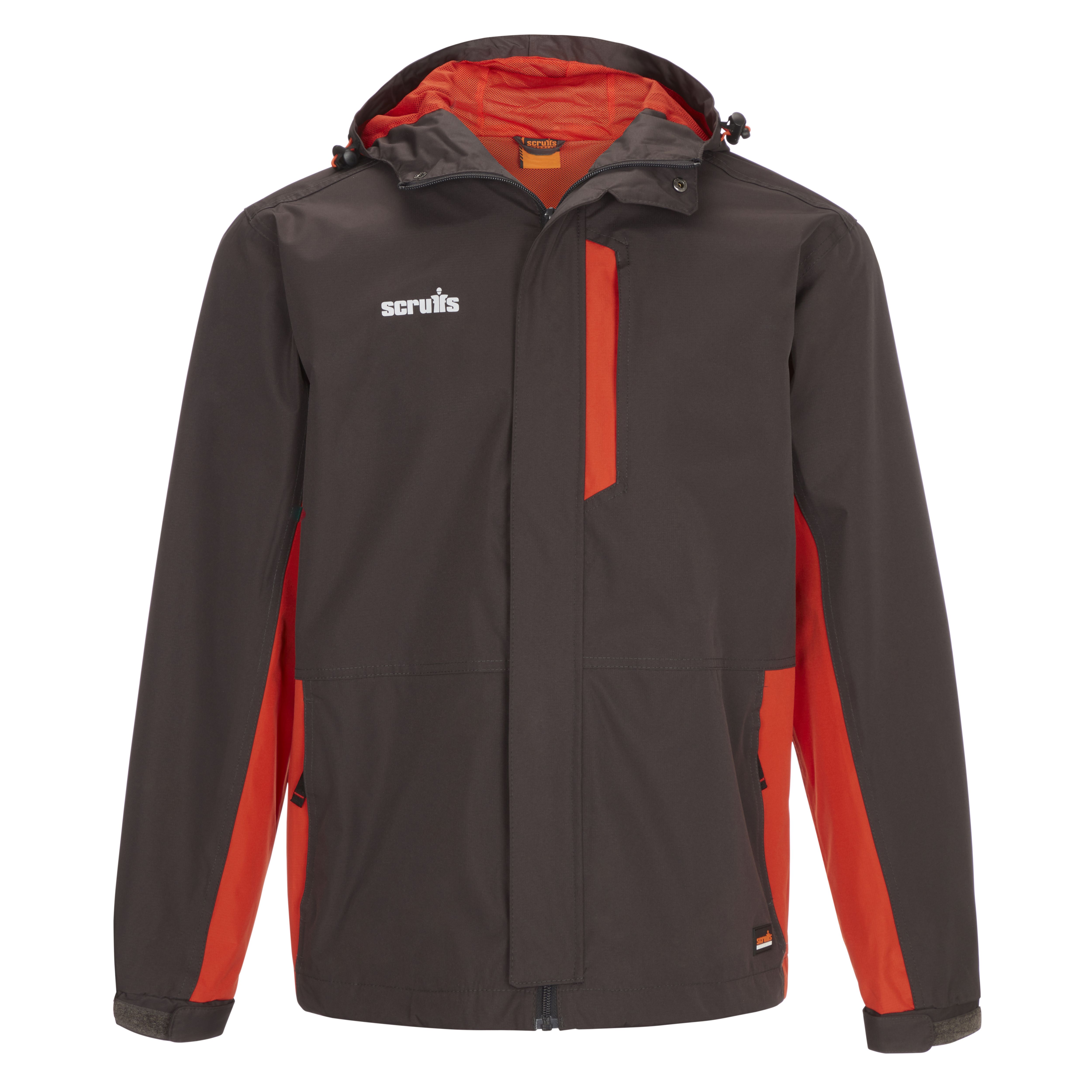 Scruffs Black Unisex Jacket, Medium