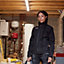 Scruffs Black Women's Softshell jacket, Size 12
