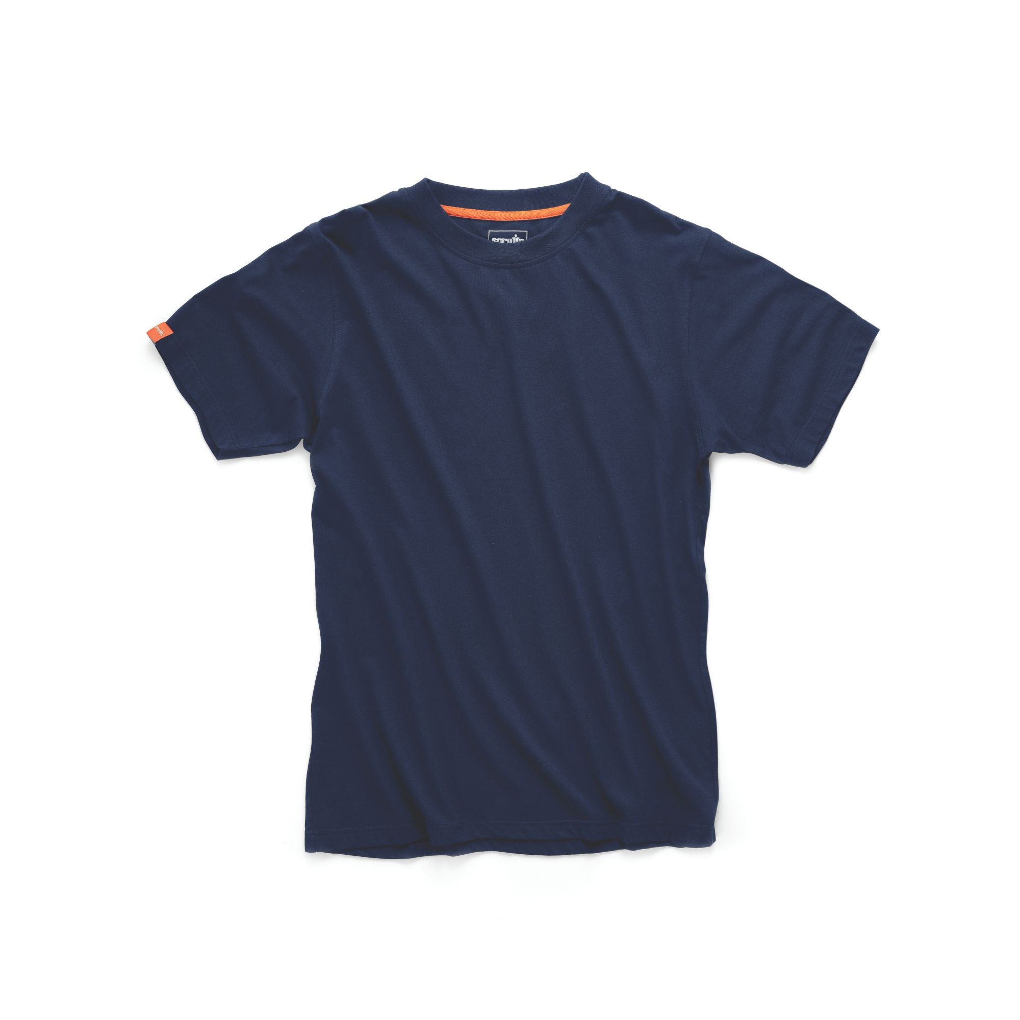 Embroidered Scruffs Eco Worker T-Shirt