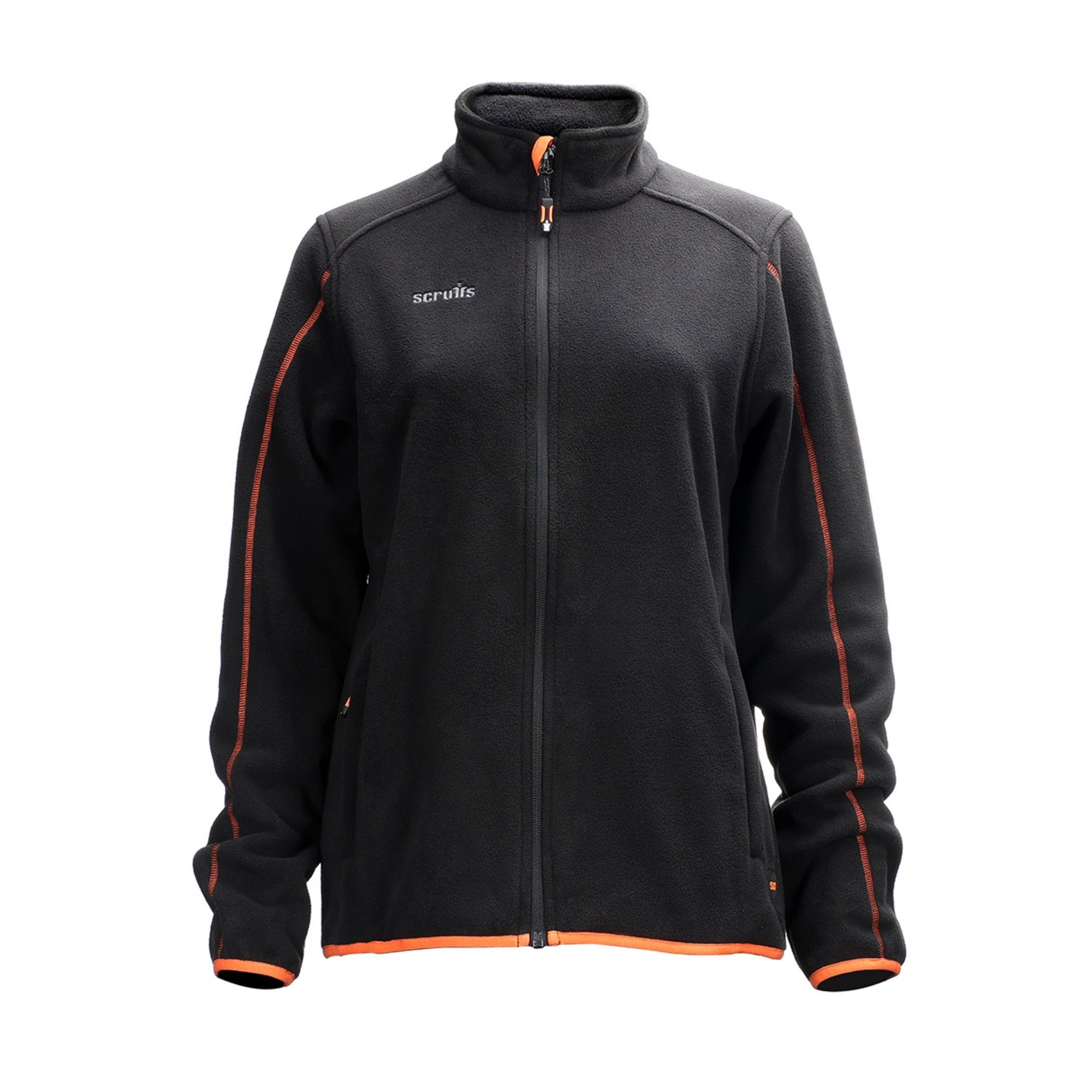 Scruffs Harbour Black Fleece, Size 14