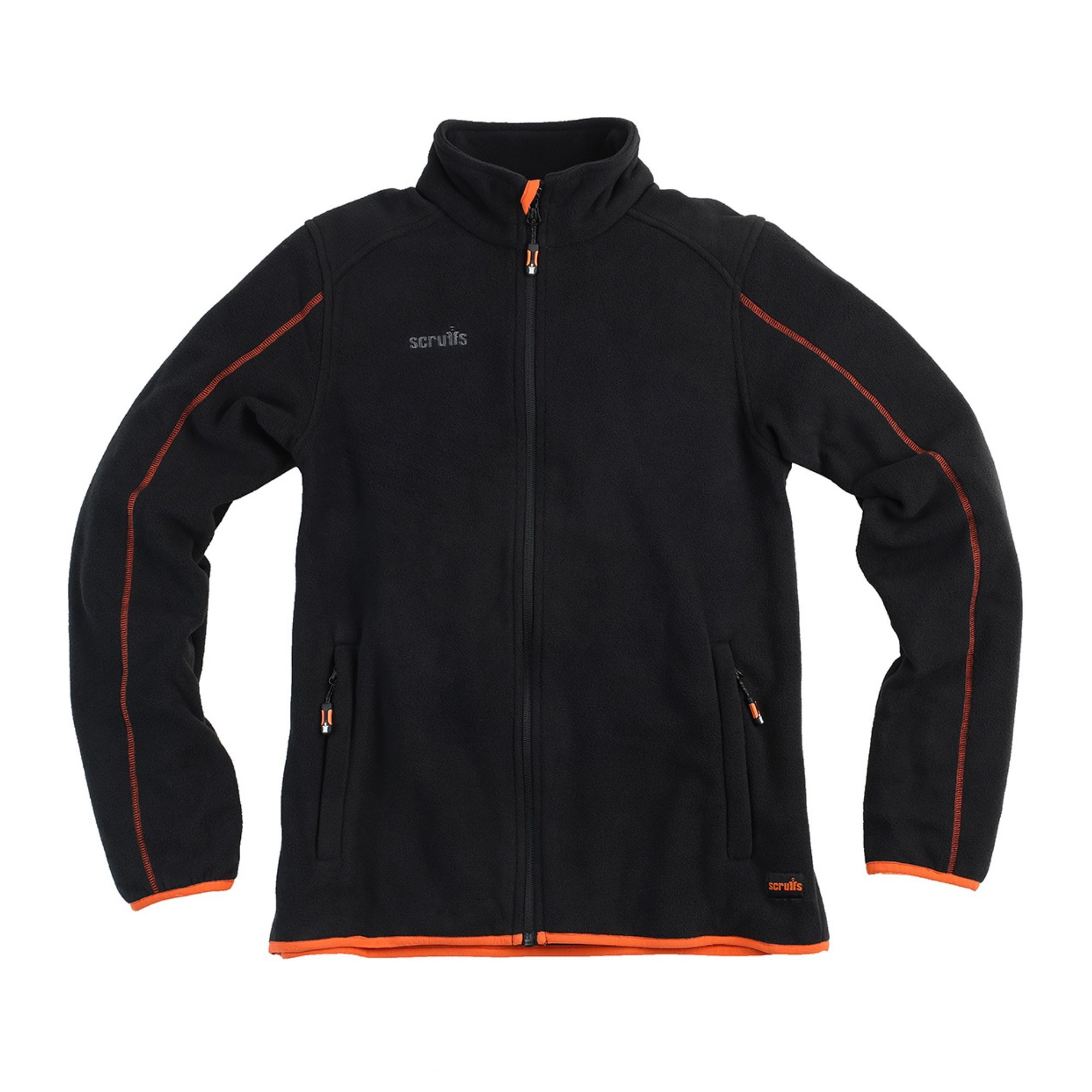 Scruffs Harbour Black Fleece, Size 14