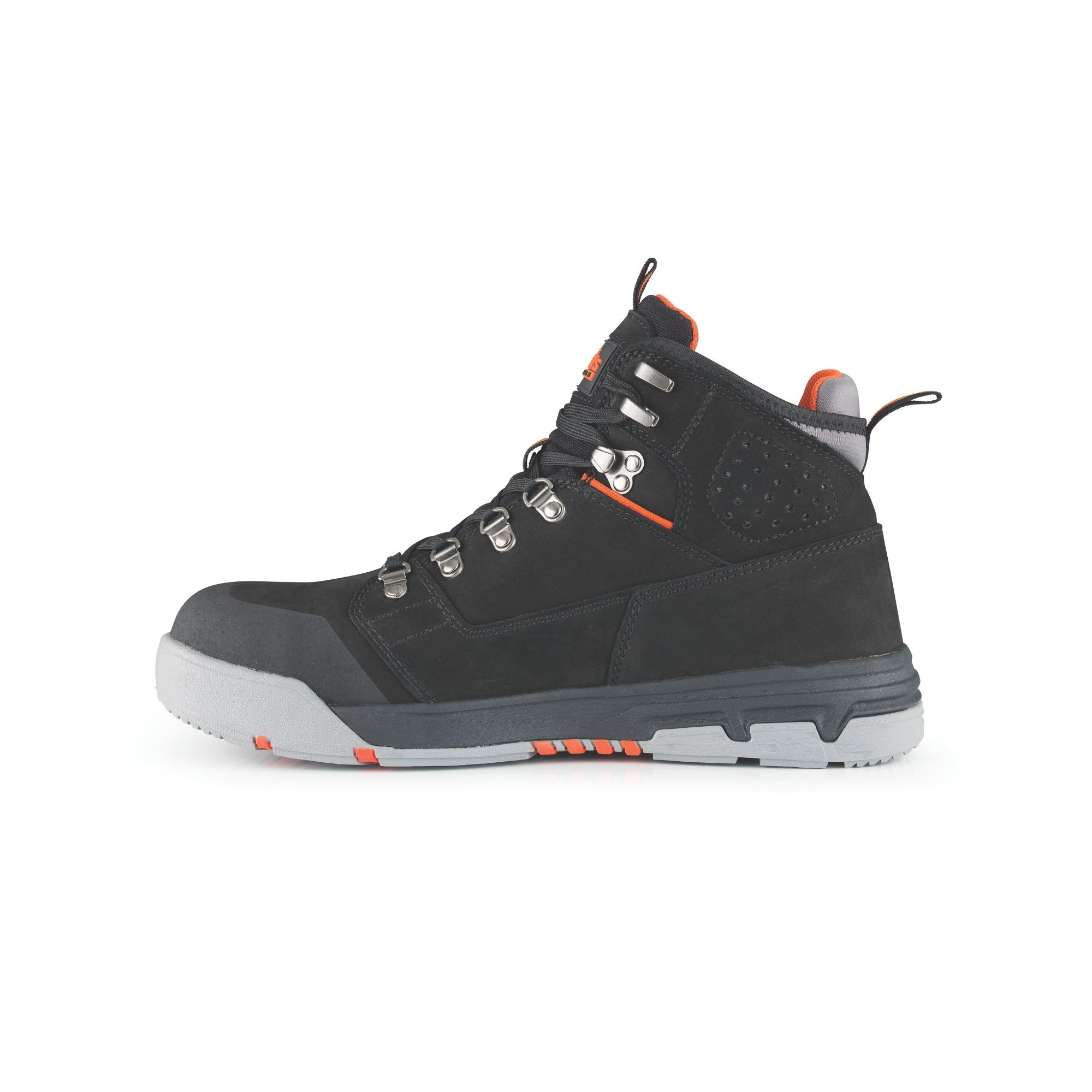 Scruffs Hydra Men's Black Safety boots, Size 8