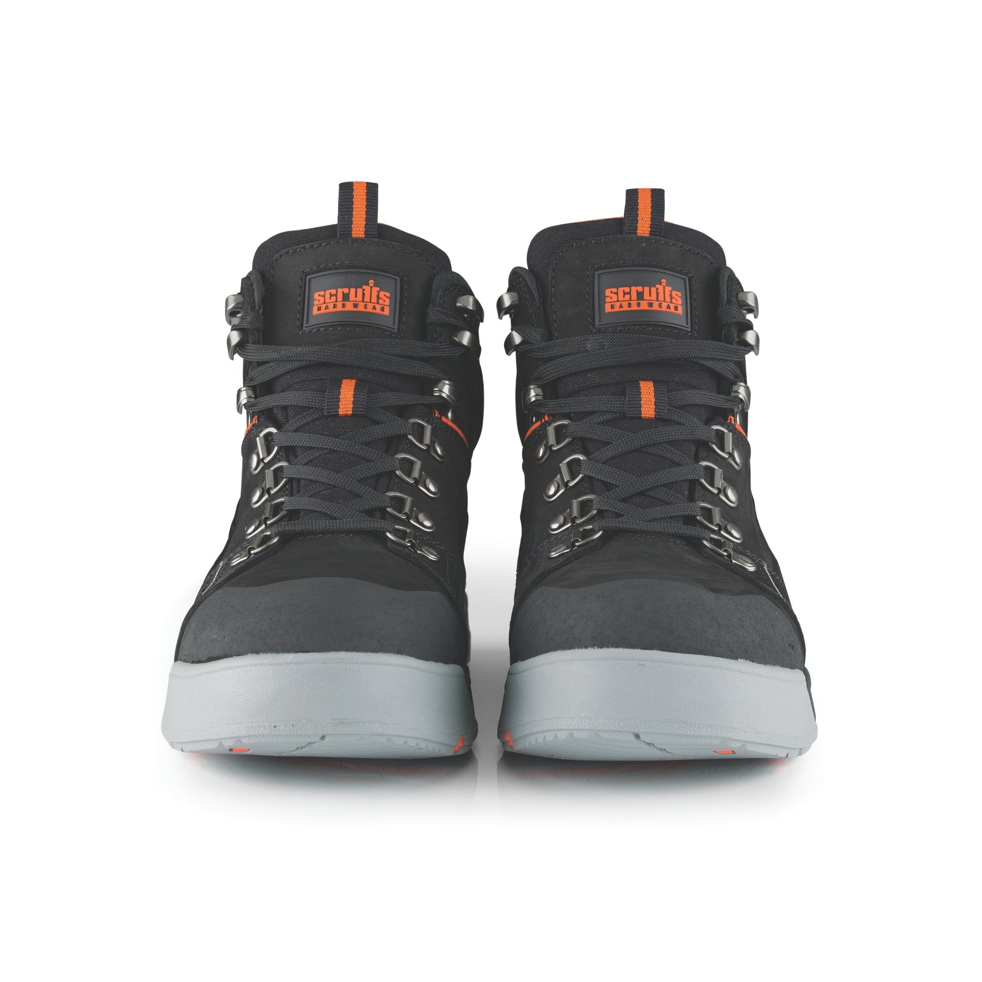 Scruffs Hydra Men's Black Safety boots, Size 8