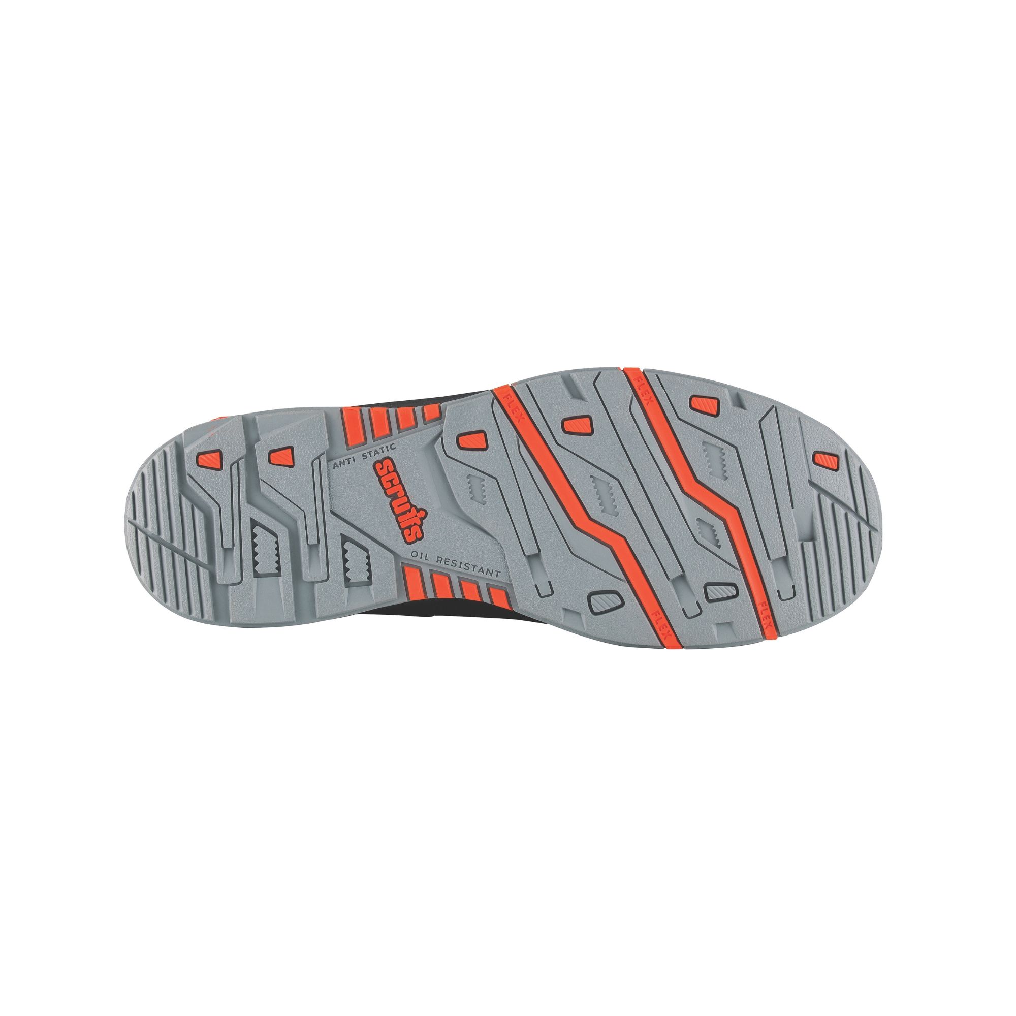 Scruffs Hydra Men's Black Safety boots, Size 8