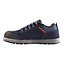 Scruffs Navy Blue Safety trainers, Size 10