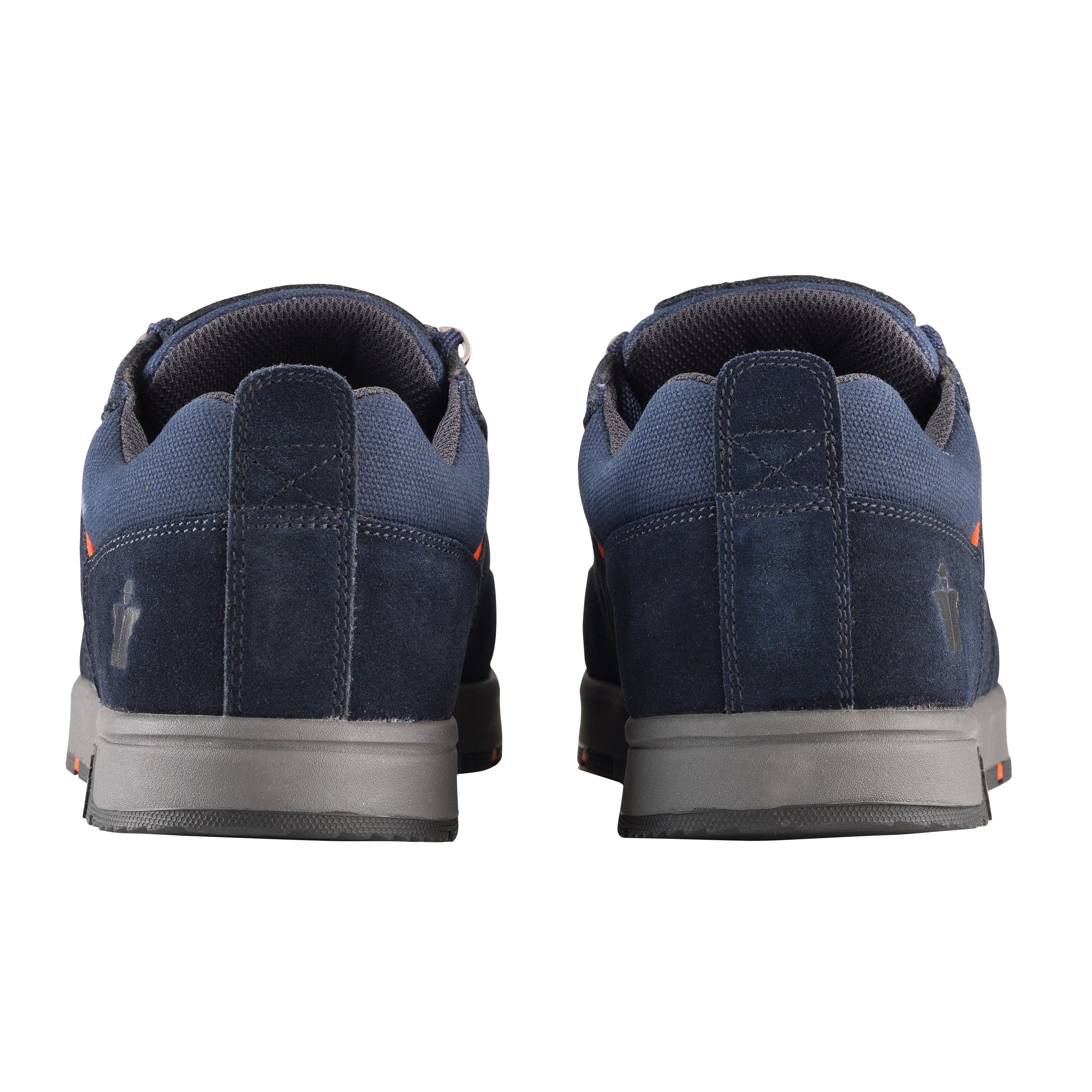 Scruffs Navy Blue Safety trainers, Size 10