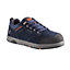 Scruffs Navy Blue Safety trainers, Size 9