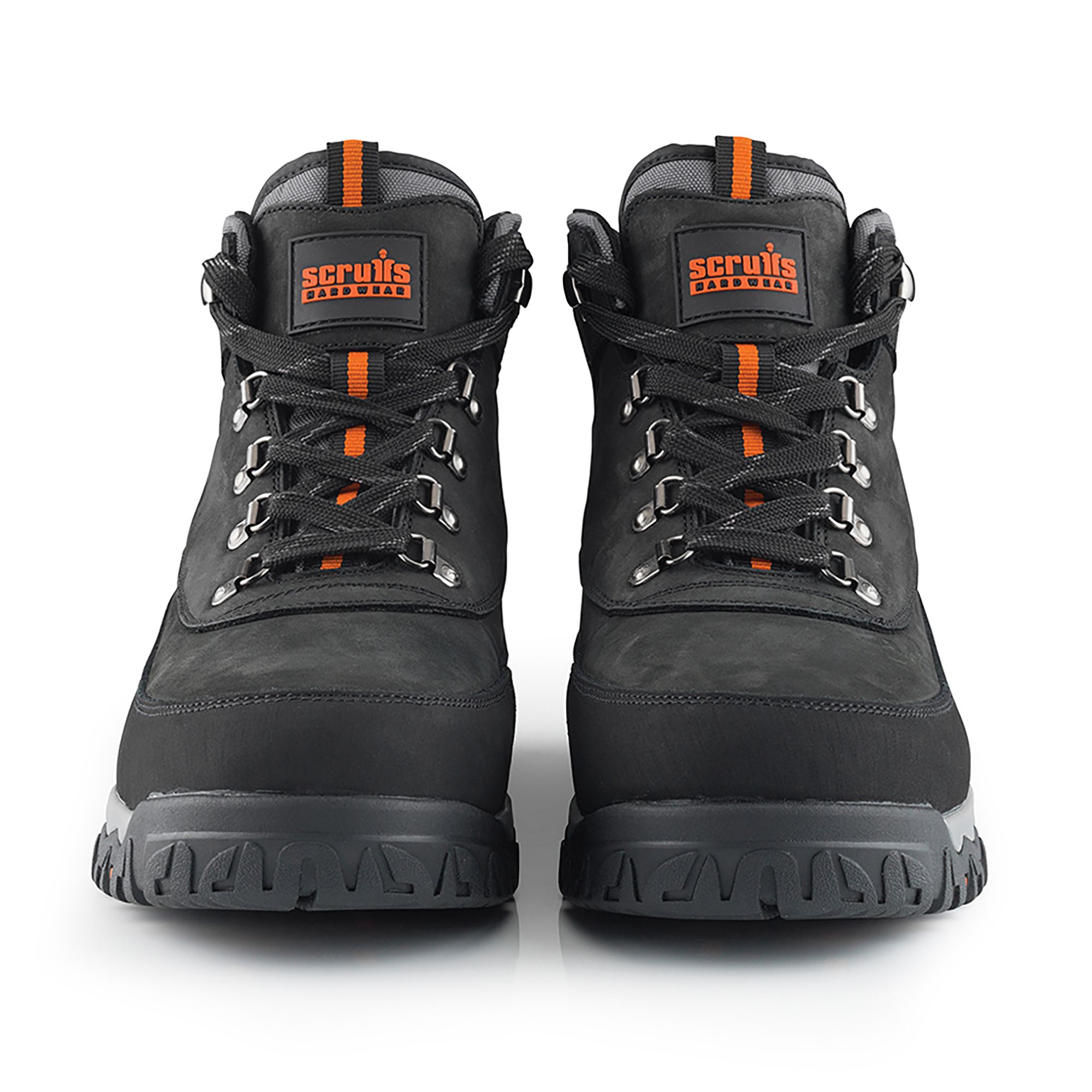 Scruffs Scarfell Men's Black Safety boots, Size 10