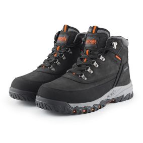 Scruffs Scarfell Men's Black Safety boots, Size 12