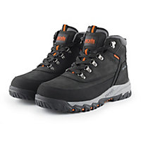 Scruffs Scarfell Men's Black Safety boots, Size 7
