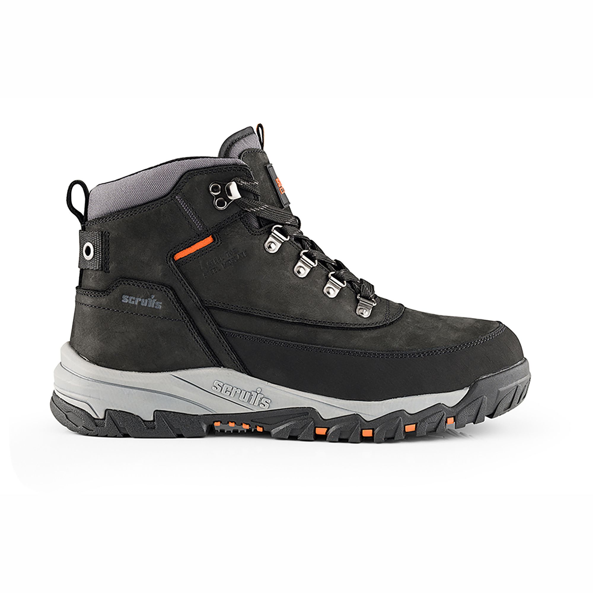 Scruffs top safety boots