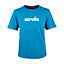 Scruffs Scottsdale Blue T-shirt Medium