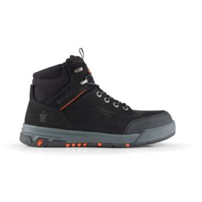 Scruffs Switchback Men's Black Safety boots, Size 10