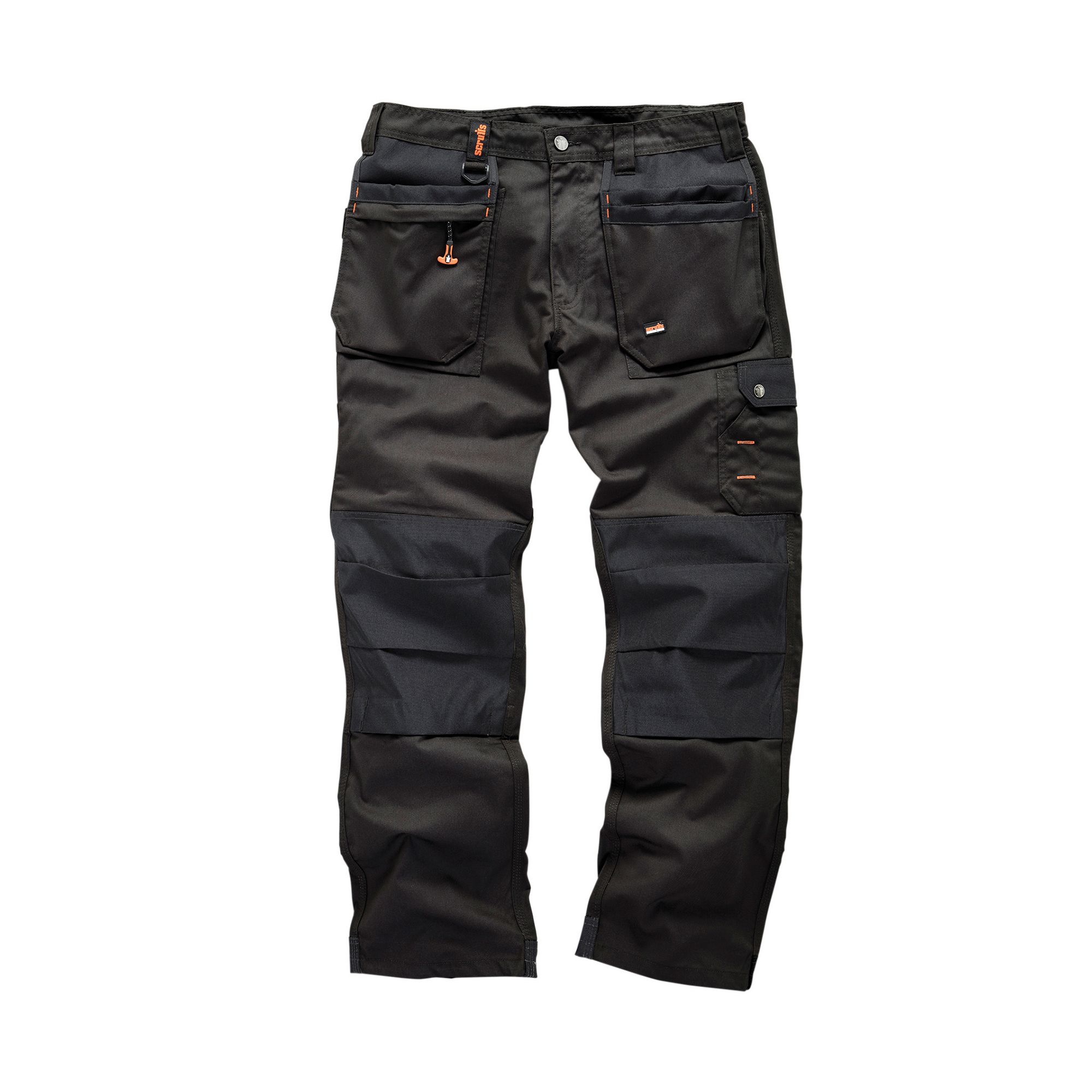 Construction work outlet trousers