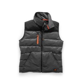 Scruffs Worker Grey Bodywarmer X Large