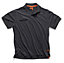 SCRUFFS WORKER POLO LARGE