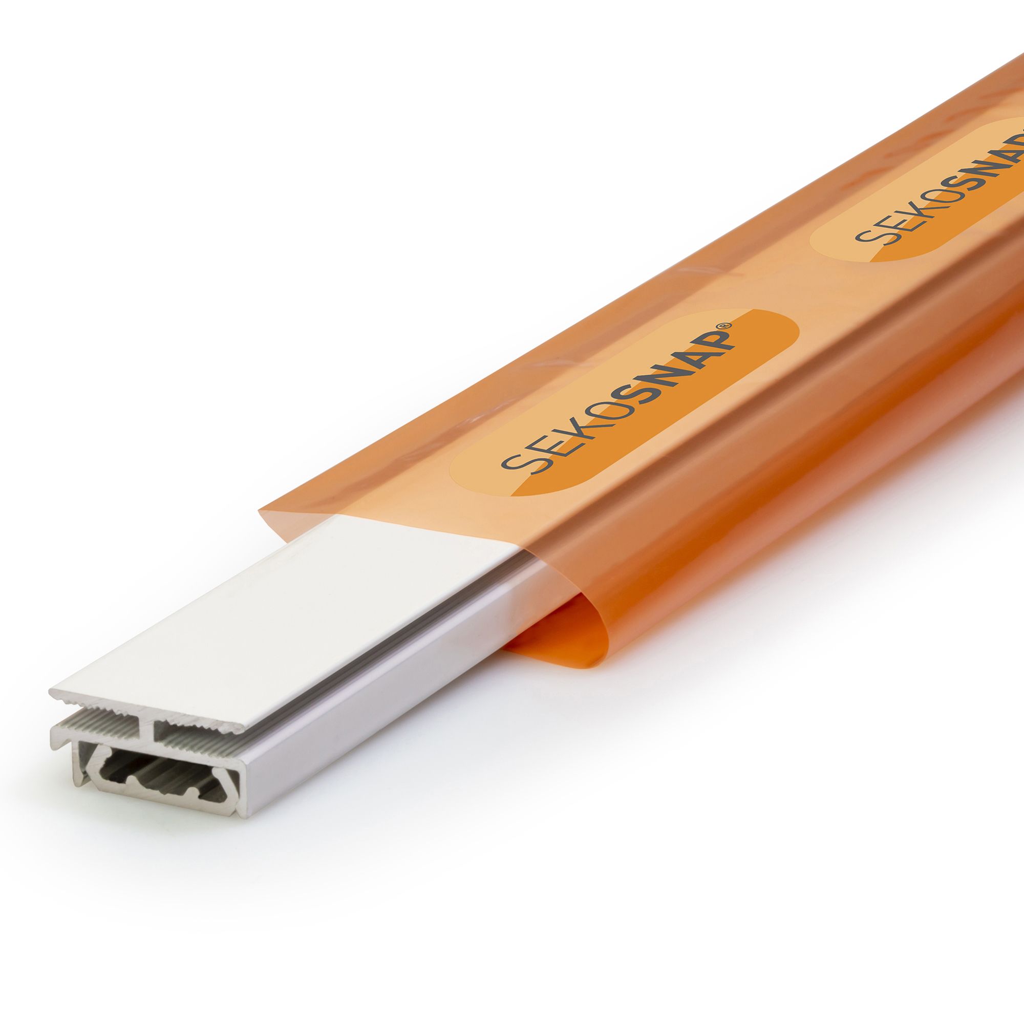 SekoSnap White Aluminium H connector Glazing bar, (L)3m (W)26mm (T)14mm Price Comparisons | Compare The Build