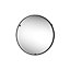 Sensio Aspect Circular Illuminated Bathroom mirror (H)600mm (W)600mm