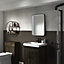 Sensio Aspect Rectangular Illuminated Bathroom mirror (H)700mm (W)500mm