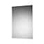 Sensio Serenity Rectangular Frameless Illuminated Bathroom mirror (H)700mm (W)500mm