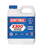 Sentinel Central heating Cleaner, 1L