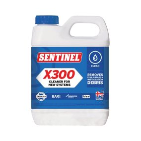 Sentinel Central heating Cleaner, 1L