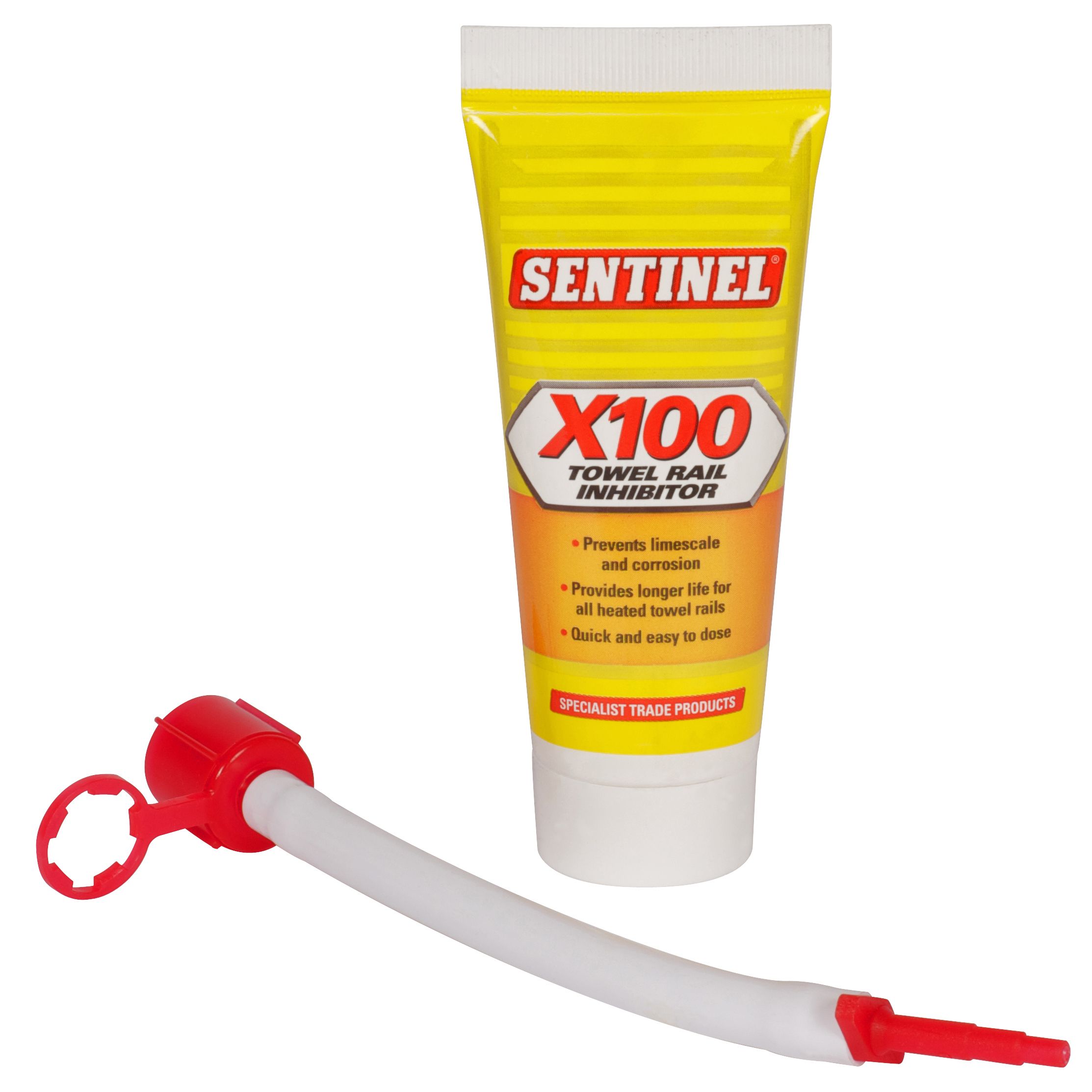 Sentinel Central heating Inhibitor 60ml | DIY at B&Q