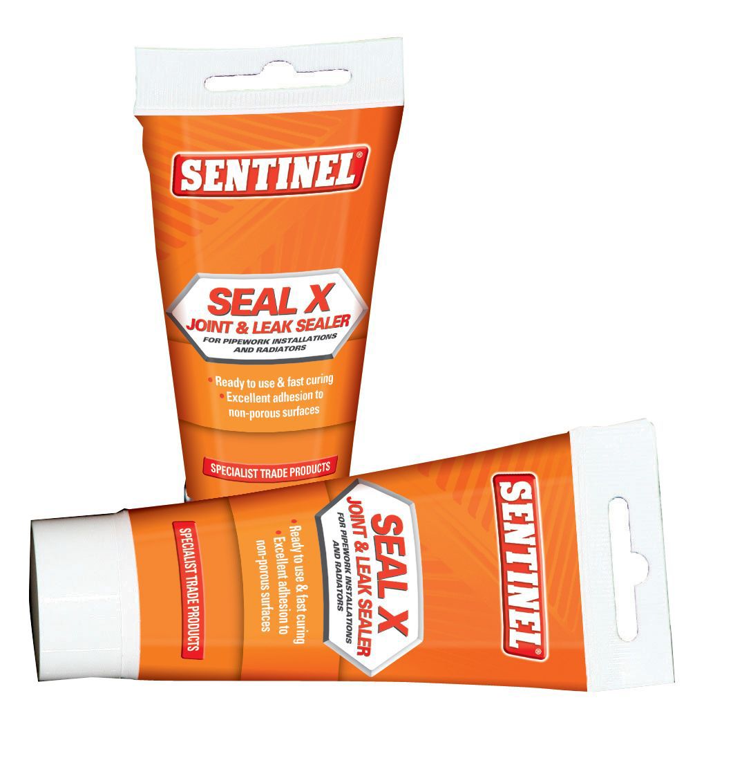 Sentinel Internal Leak sealer, 50ml DIY at B&Q