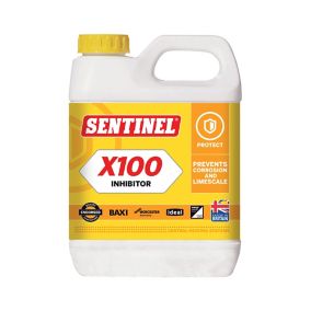 Sentinel X100 Central heating Inhibitor 1000ml