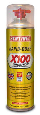 Sentinel X100 Inhibitor 400ml