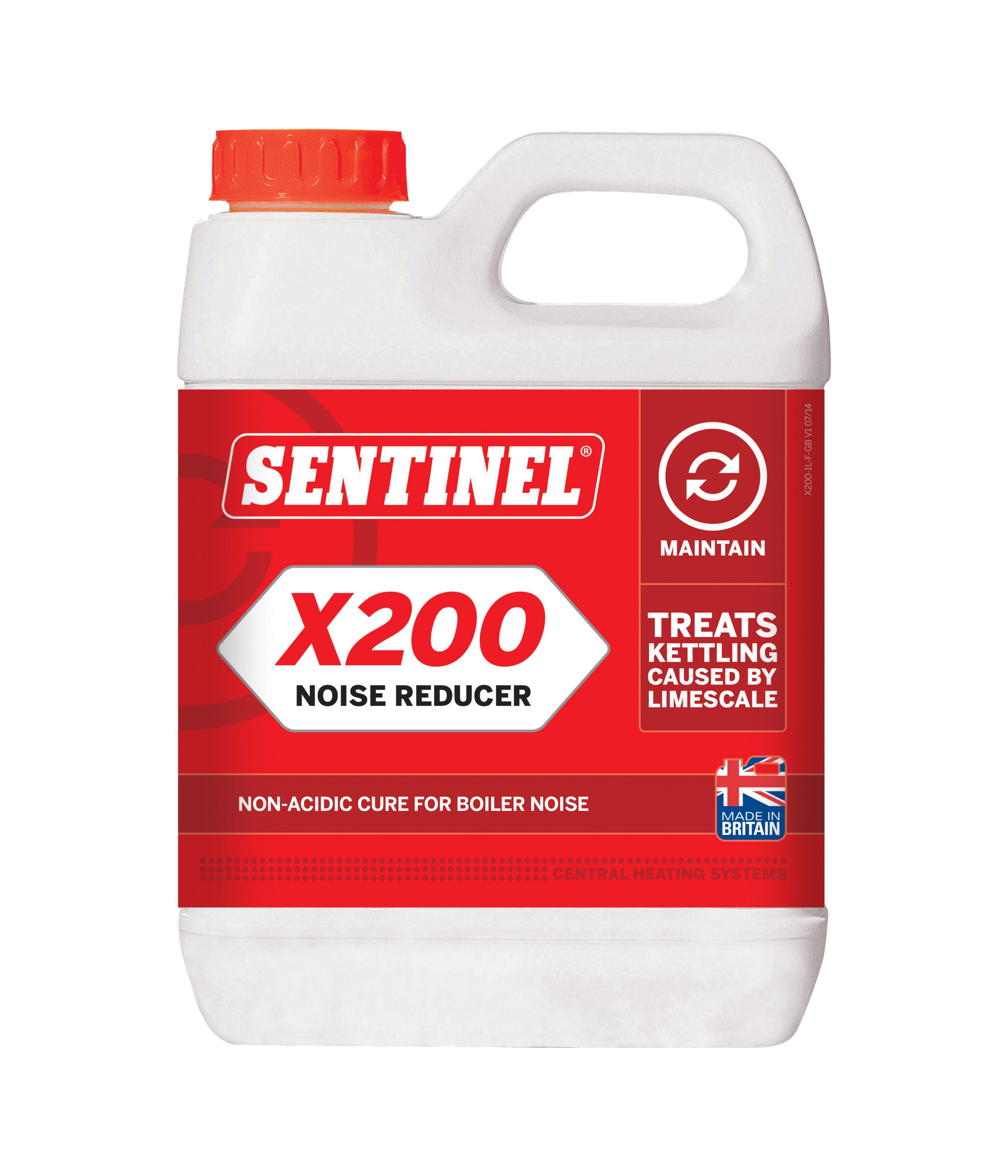 Sentinel X200 Noise reducer 1000ml