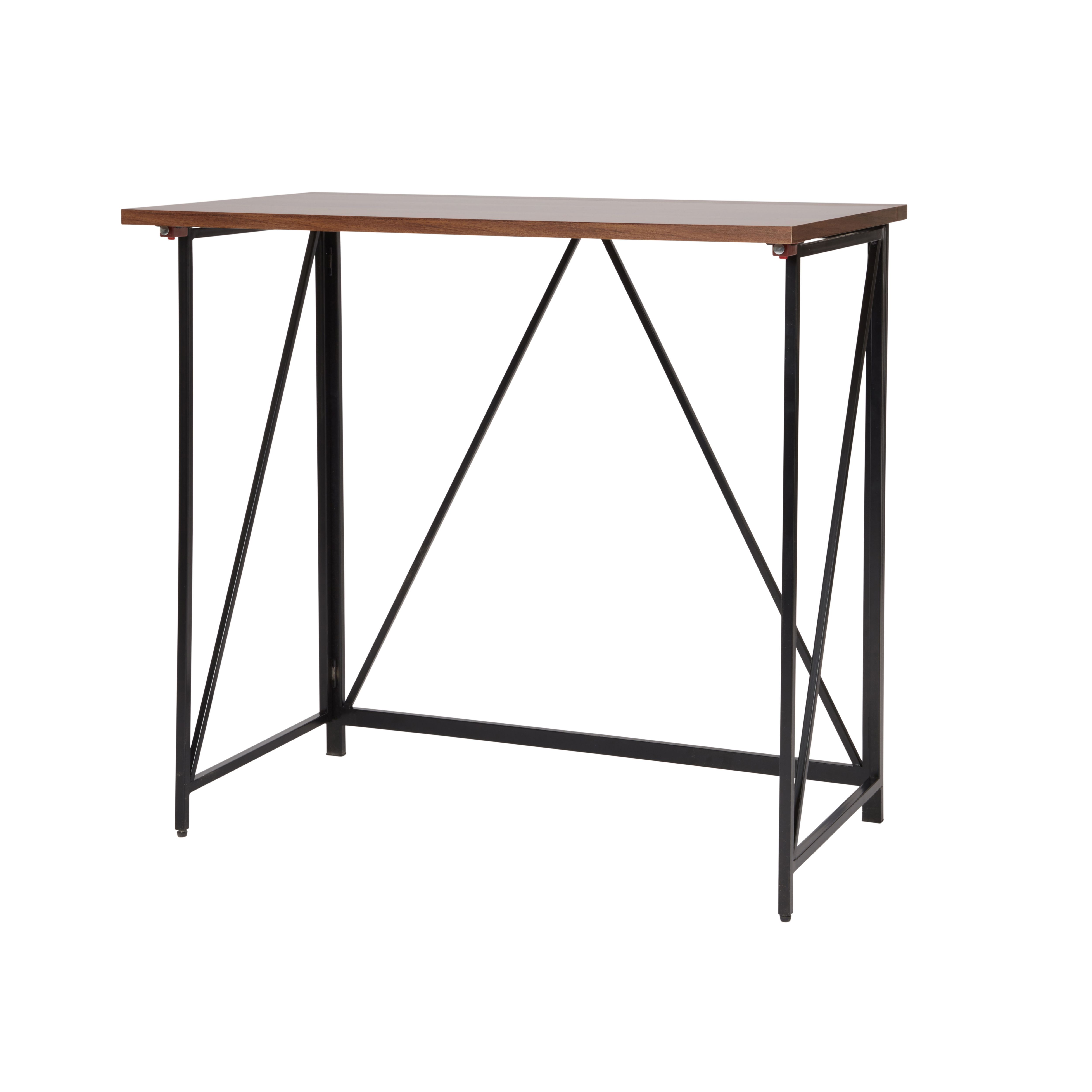 B&q shop folding desk