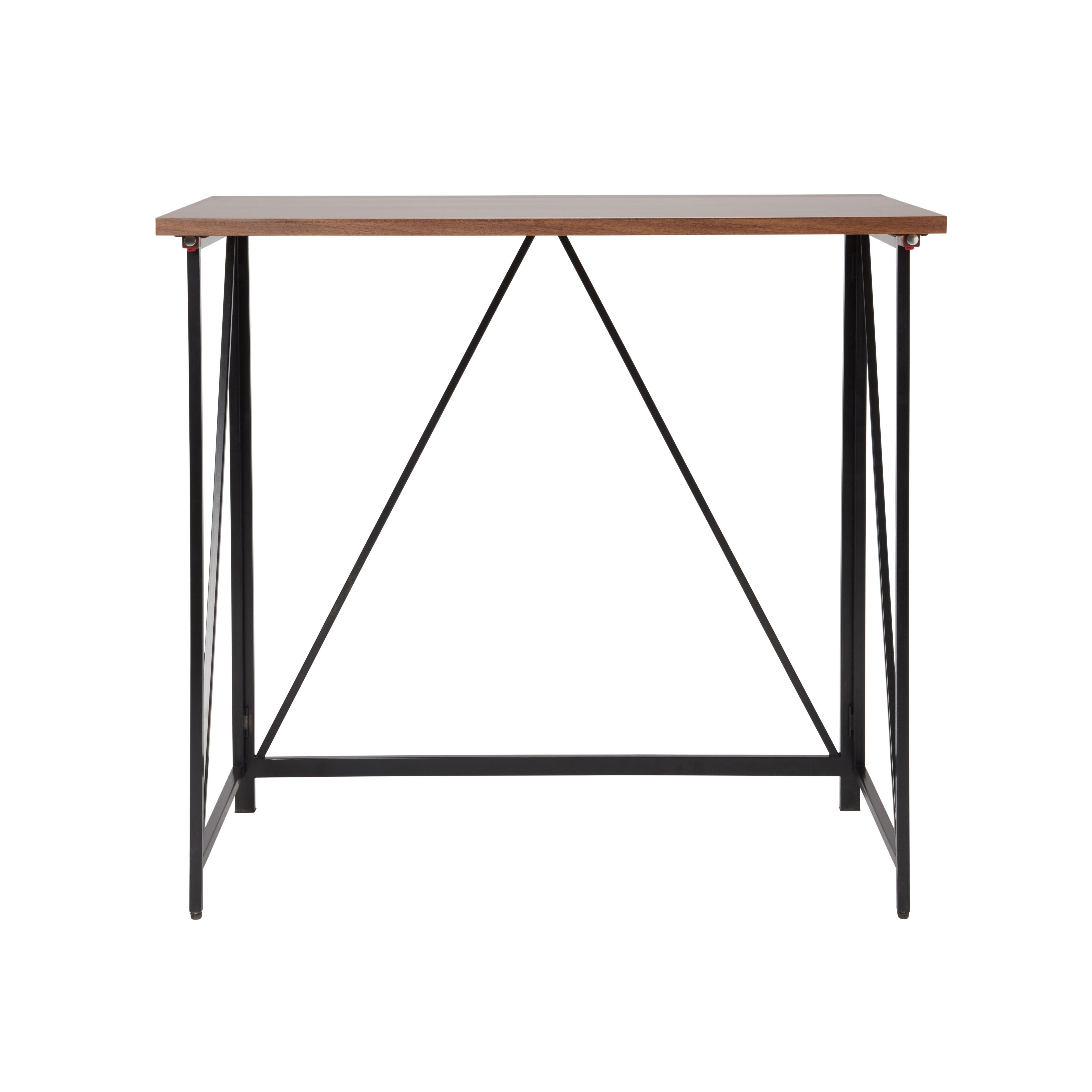 Folding card store table kmart