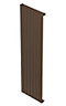 Seren Égalrad Bronze Vertical Designer Radiator, (W)578mm x (H)1800mm