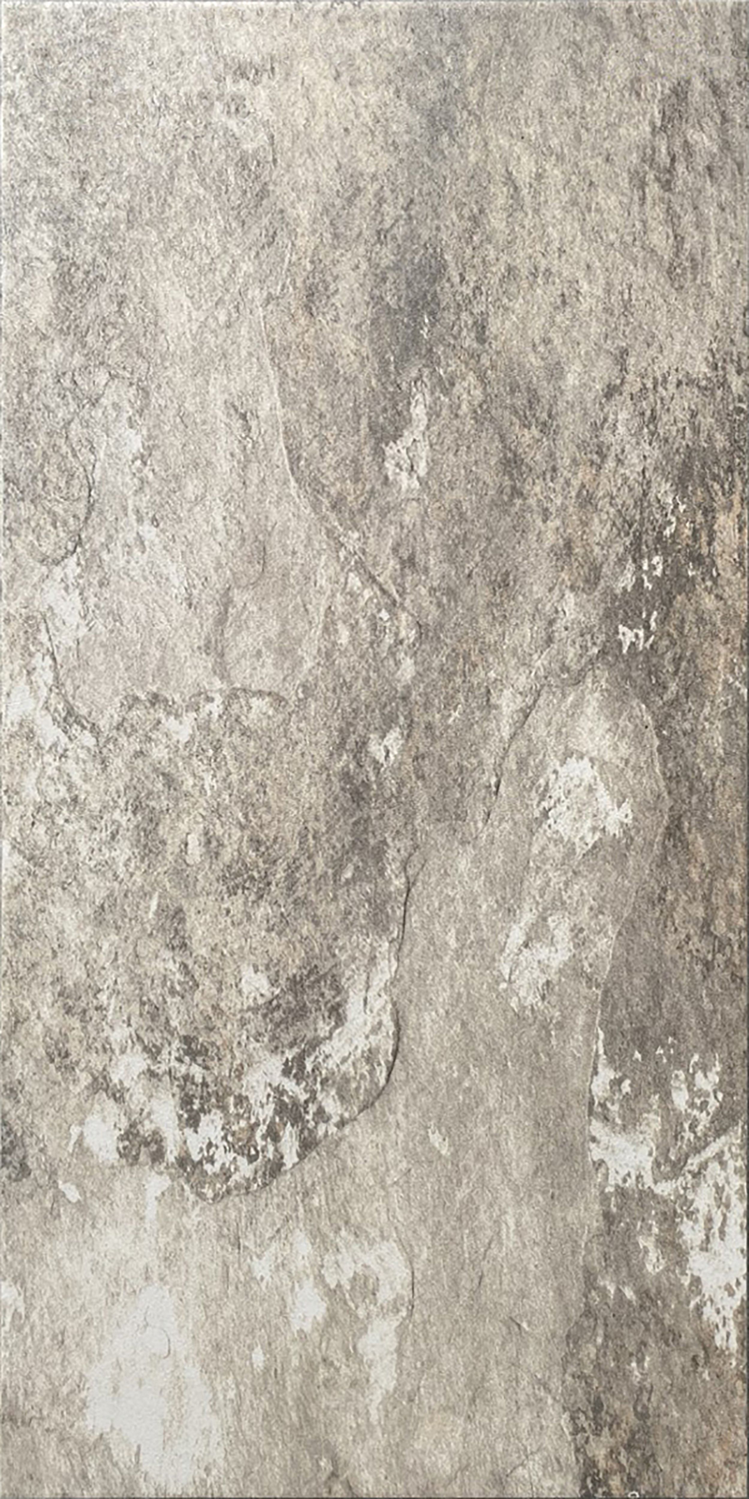 Shaded slate Beige Matt Porcelain Indoor Wall & floor Tile Sample