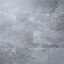 Shaded slate Grey Matt Stone effect Porcelain Wall & floor Tile, Pack of 6, (L)600mm (W)300mm