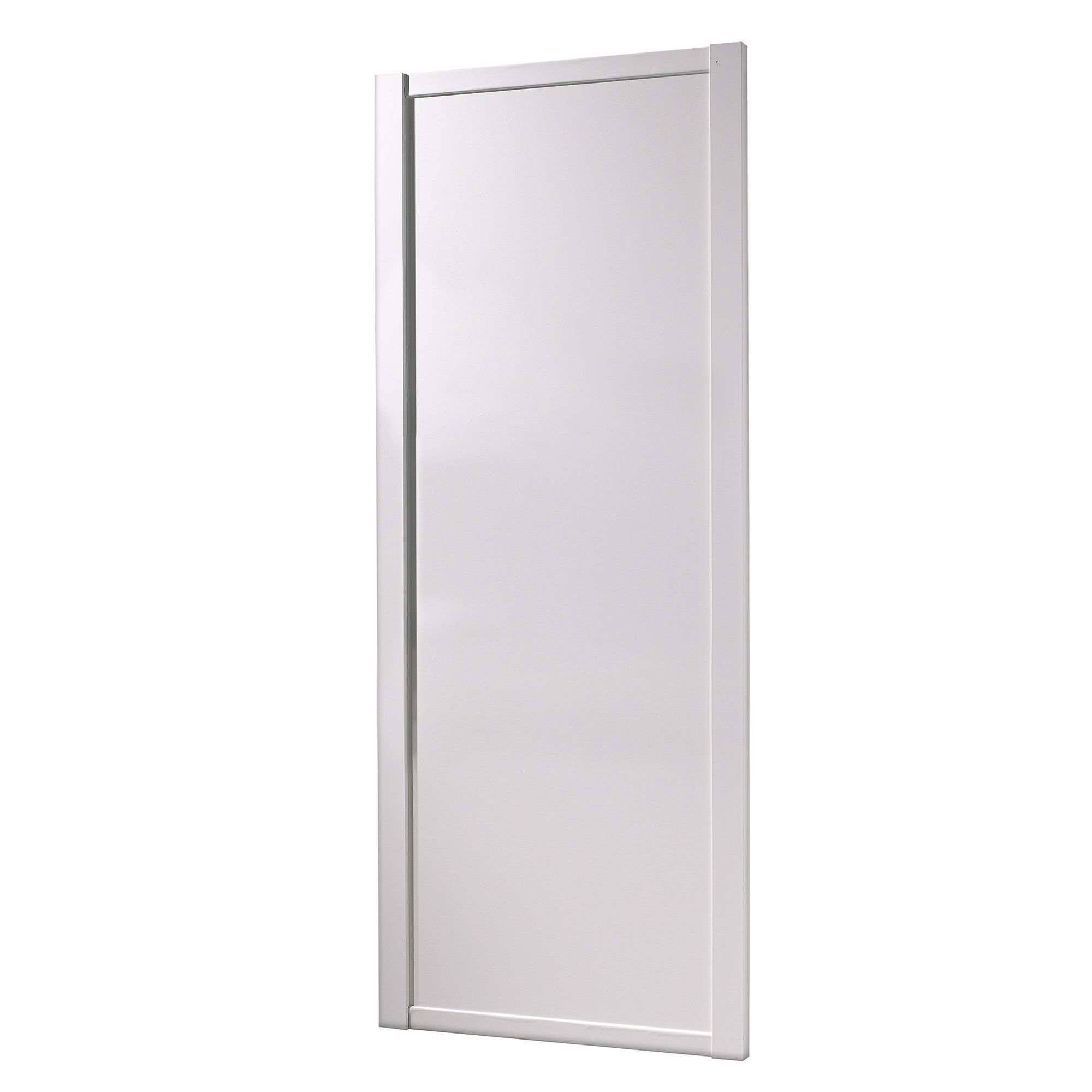 Shaker White Sliding Wardrobe Door (H)2220mm (W)914mm | DIY At B&Q