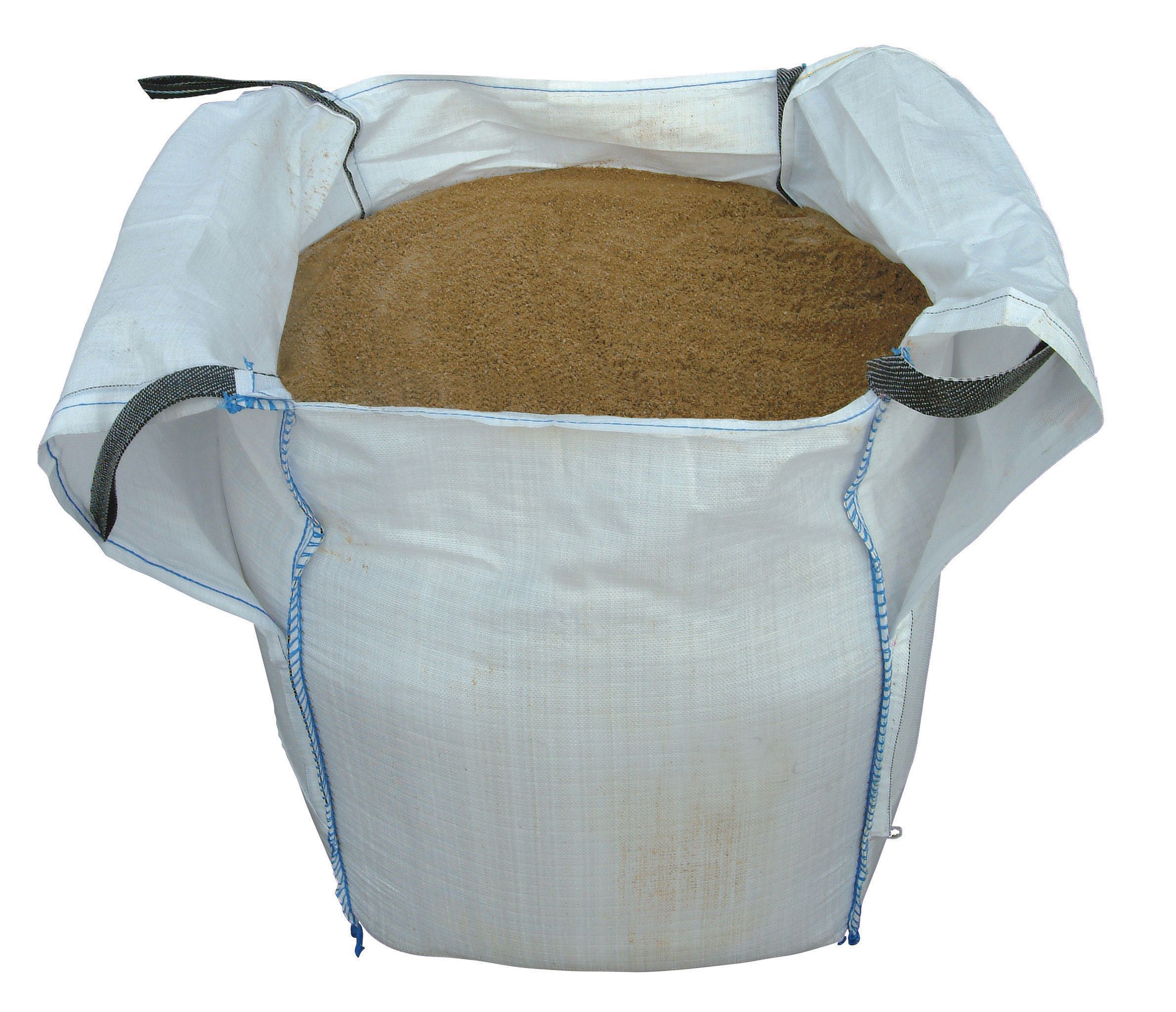 Sharp sand, Bulk Bag, 16m²