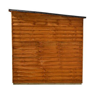 SHED OVERLAP 10BI6 PENT HD ASS