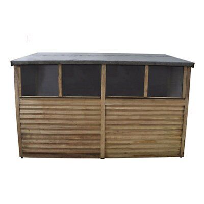 SHED OVERLAP 10BI8 TRT HD
