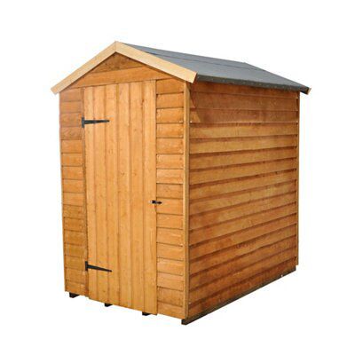 SHED OVERLAP 6BI4 HD BASE ASS